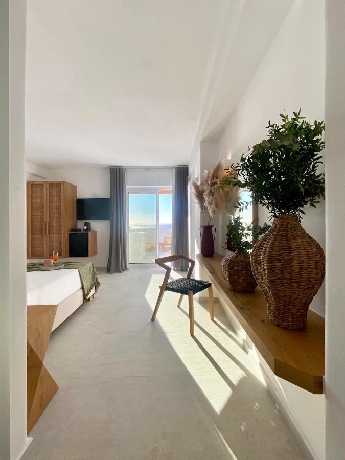 Appartamento Calistus Mykonos Mykonos Town Esterno foto
