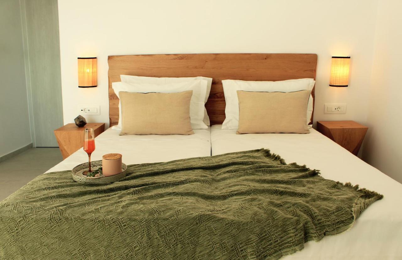 Appartamento Calistus Mykonos Mykonos Town Esterno foto