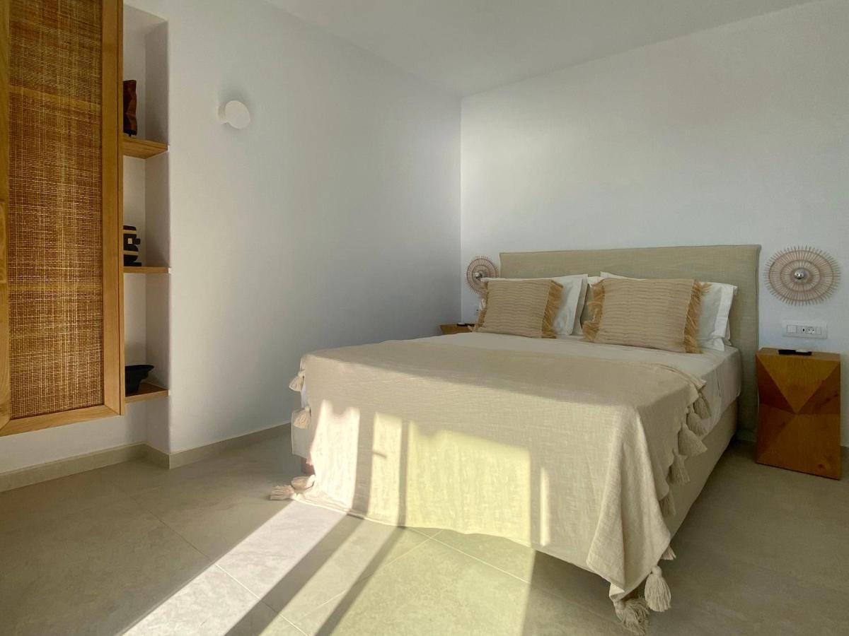 Appartamento Calistus Mykonos Mykonos Town Esterno foto