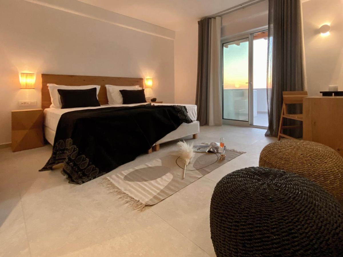 Appartamento Calistus Mykonos Mykonos Town Esterno foto